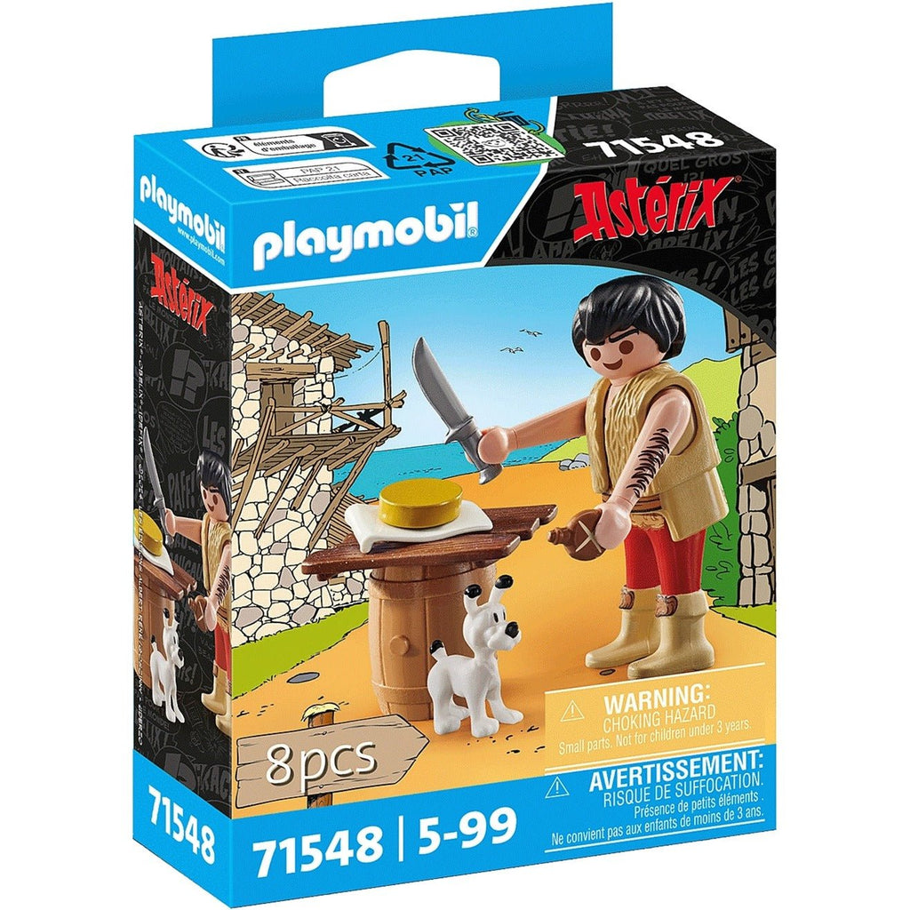 Playmobil® Asterix 71548 - Figur - Osolemirnix - Playmobil