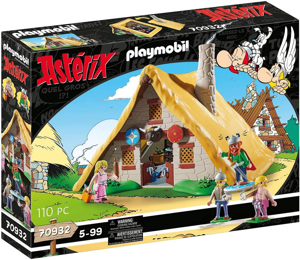 Playmobil® Asterix - Hütte des Majestix - Playmobil