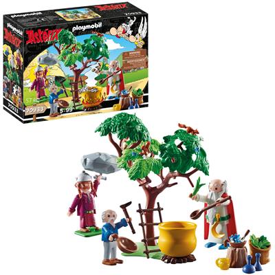 Playmobil® Asterix - Miraculix mit Zaubertrank - Playmobil