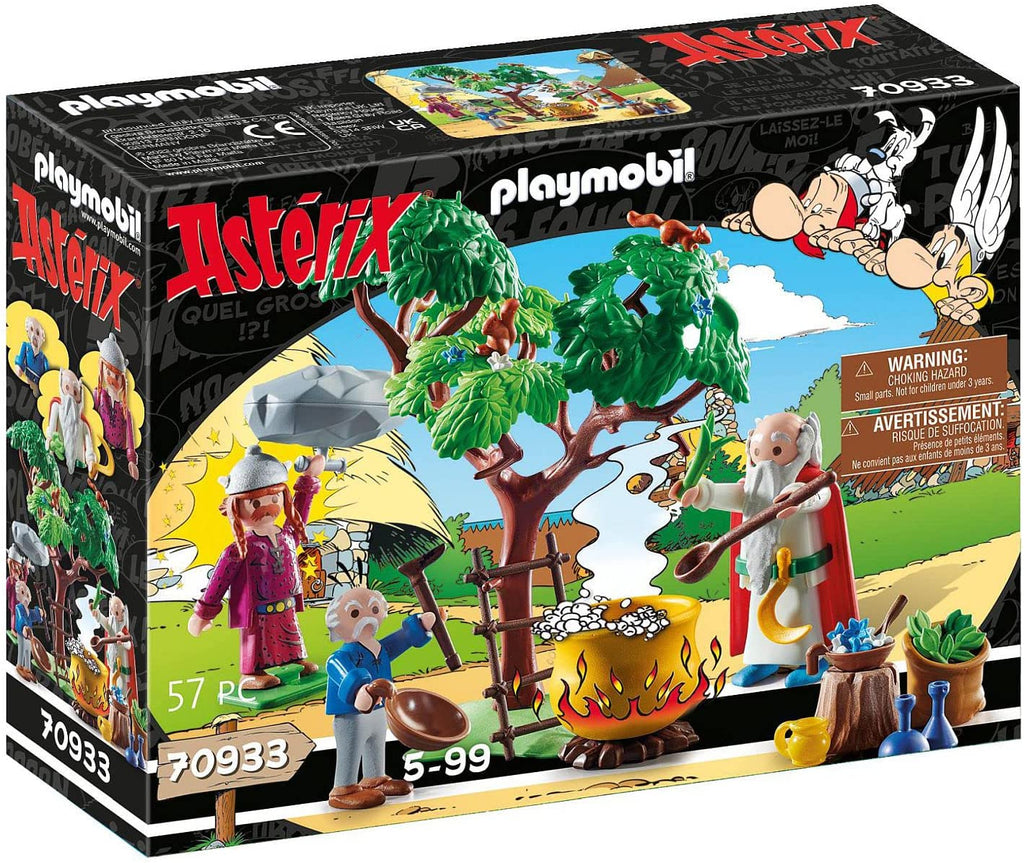 Playmobil® Asterix - Miraculix mit Zaubertrank - Playmobil