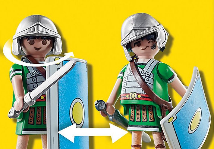 Playmobil® Asterix - Römertrupp - Playmobil