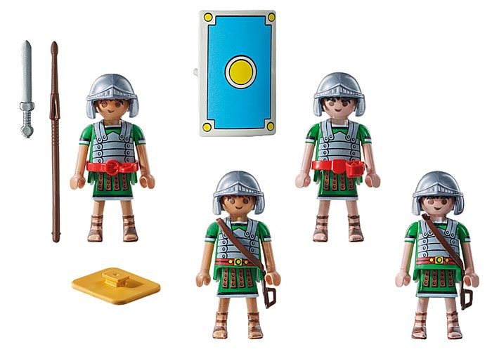 Playmobil® Asterix - Römertrupp - Playmobil