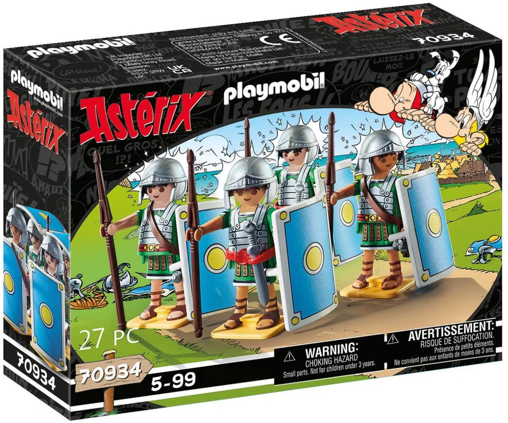 Playmobil® Asterix - Römertrupp - Playmobil