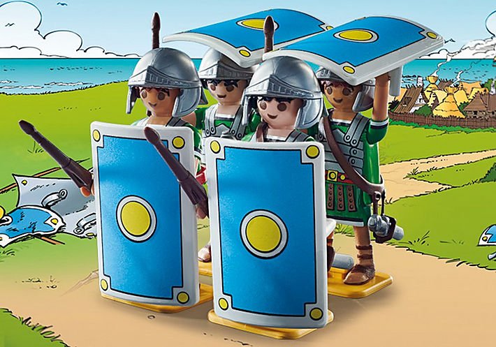 Playmobil® Asterix - Römertrupp - Playmobil