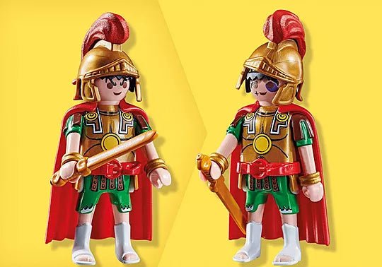 Playmobil® Asterix - Römischer Streitwagen - Playmobil