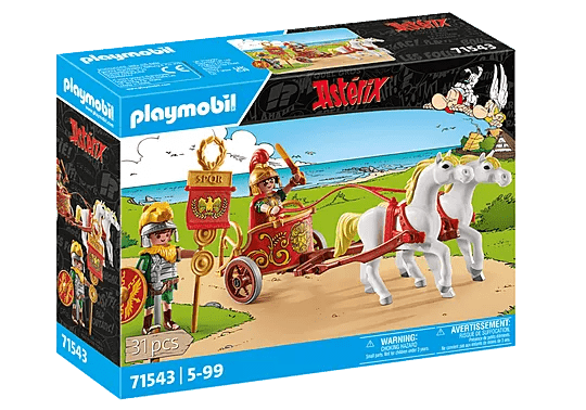 Playmobil® Asterix - Römischer Streitwagen - Playmobil