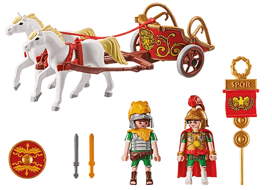 Playmobil® Asterix - Römischer Streitwagen - Playmobil