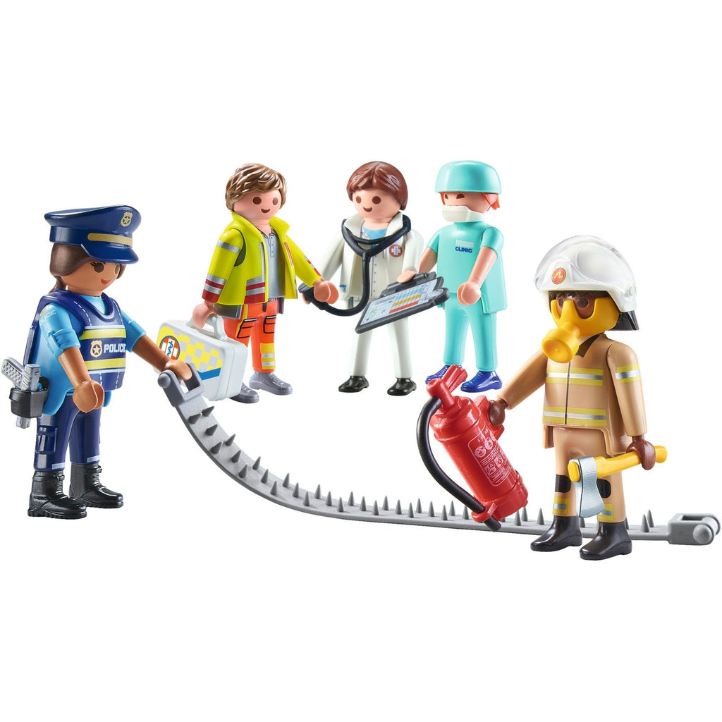 Playmobil® City Action 71400 - My Figures: Rescue - Playmobil