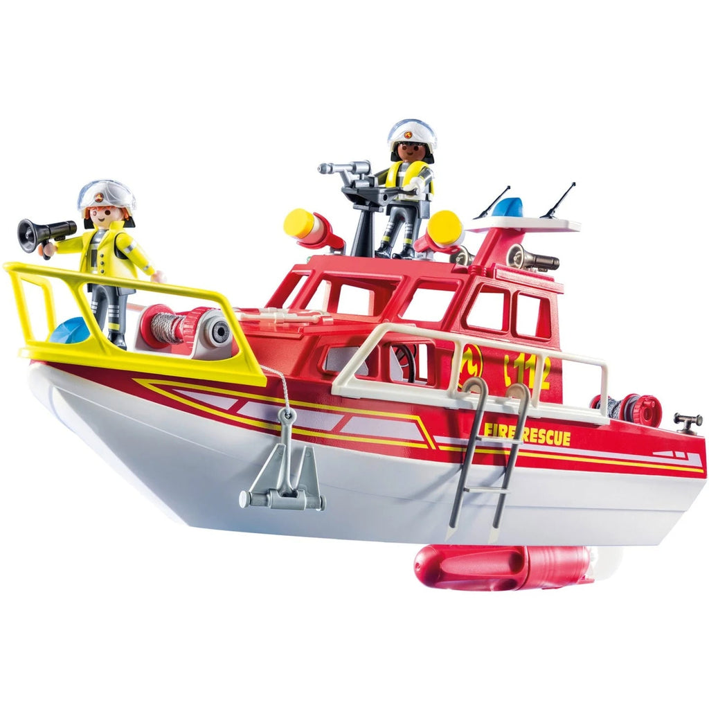 Playmobil® City Action Heroes 71598 - Feuerlöschboot - Playmobil