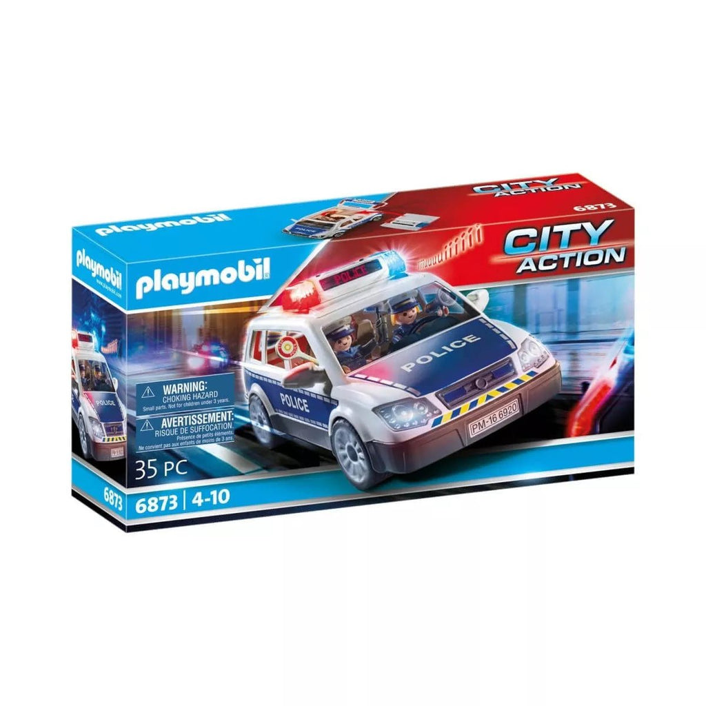 Playmobil® City Action - Polizei - Einsatzwagen - Playmobil