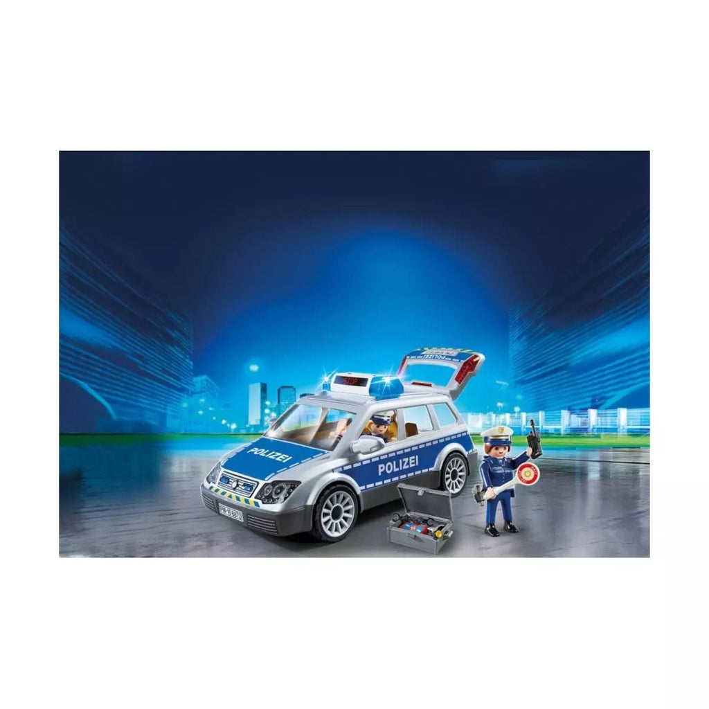 Playmobil® City Action - Polizei - Einsatzwagen - Playmobil