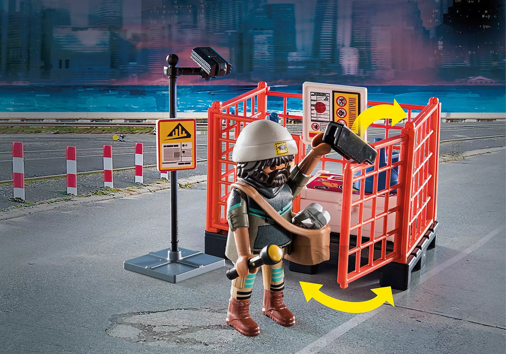 Playmobil® City Action - Starter Pack Polizei - Playmobil