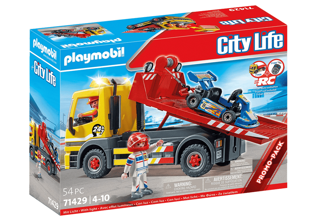 Playmobil® City Life - Abschleppdienst - Playmobil