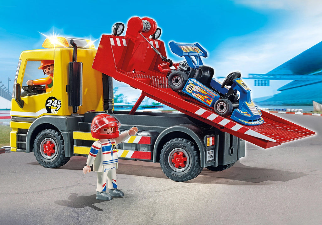 Playmobil® City Life - Abschleppdienst - Playmobil