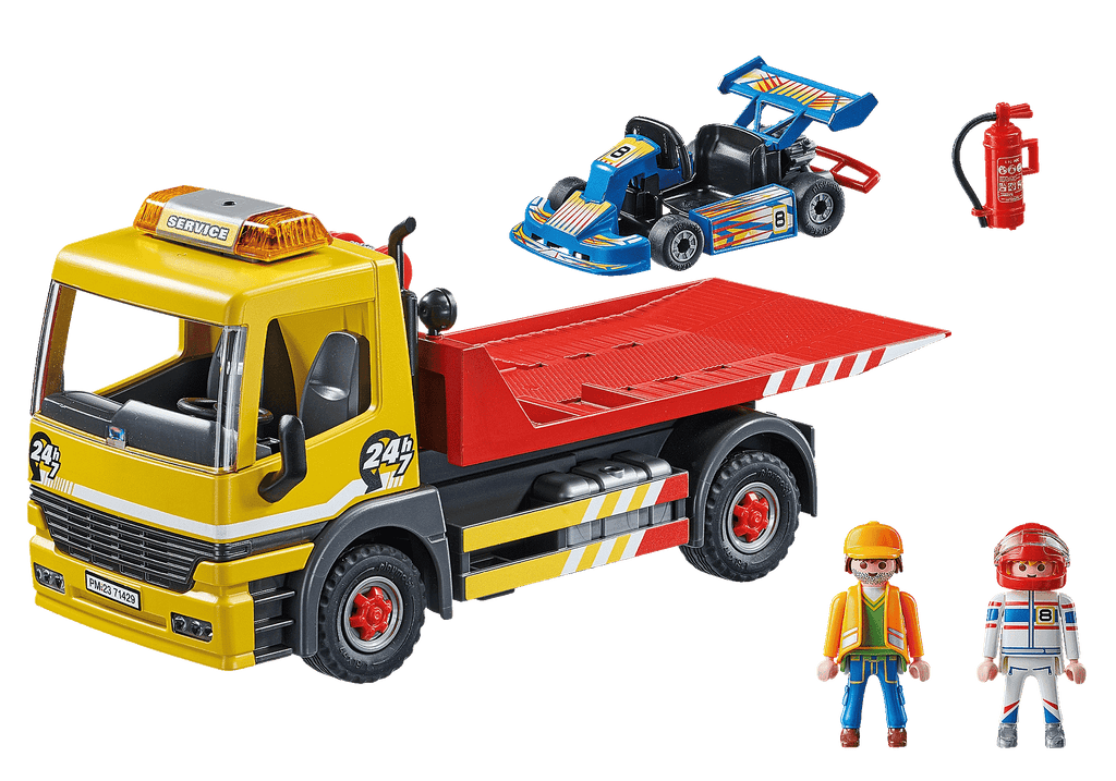 Playmobil® City Life - Abschleppdienst - Playmobil