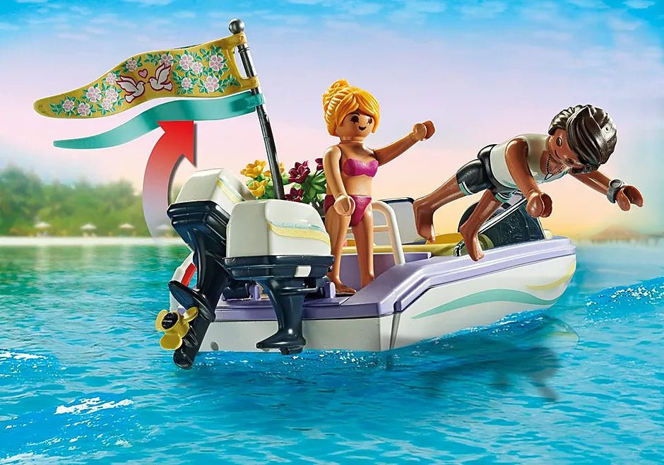 PLAYMOBIL® City Life - Hochzeitsreise - Playmobil