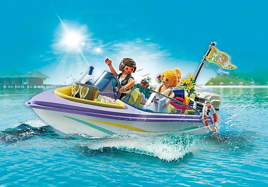 PLAYMOBIL® City Life - Hochzeitsreise - Playmobil