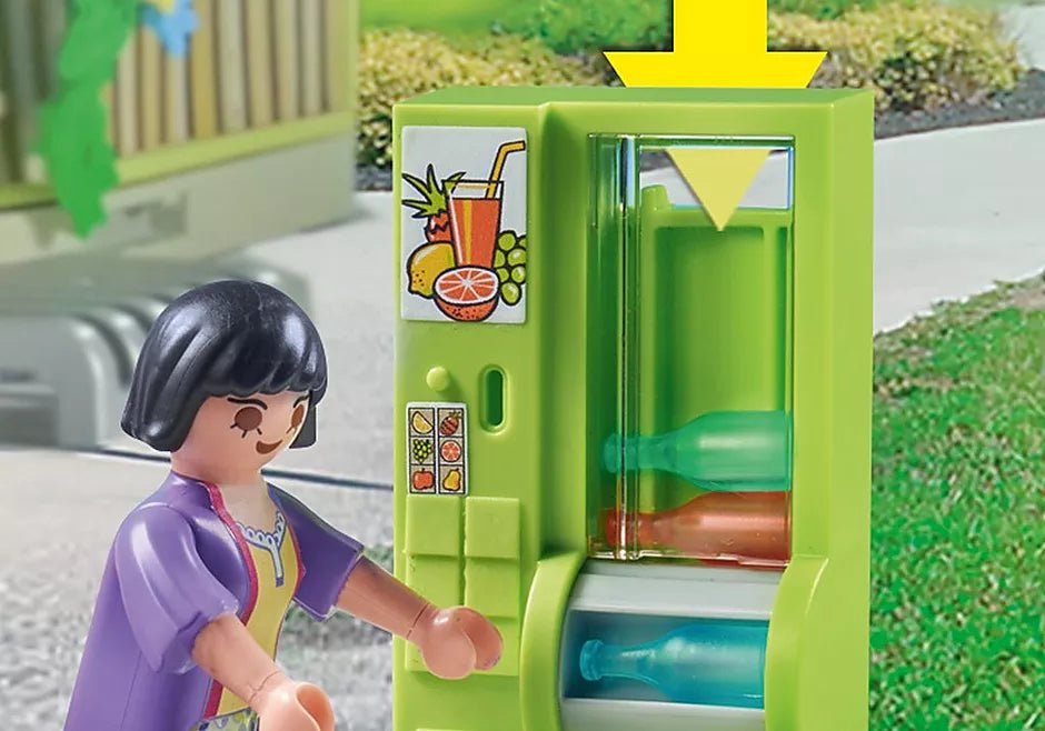 Playmobil® City Life - Schulkiosk - Playmobil