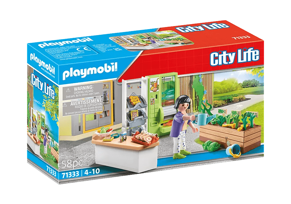 Playmobil® City Life - Schulkiosk - Playmobil