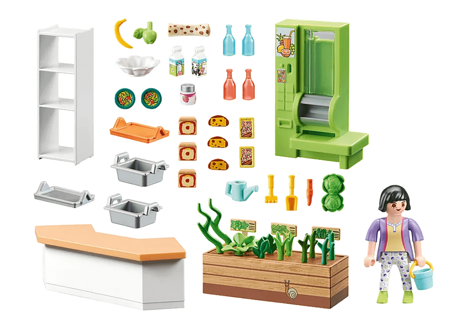 Playmobil® City Life - Schulkiosk - Playmobil