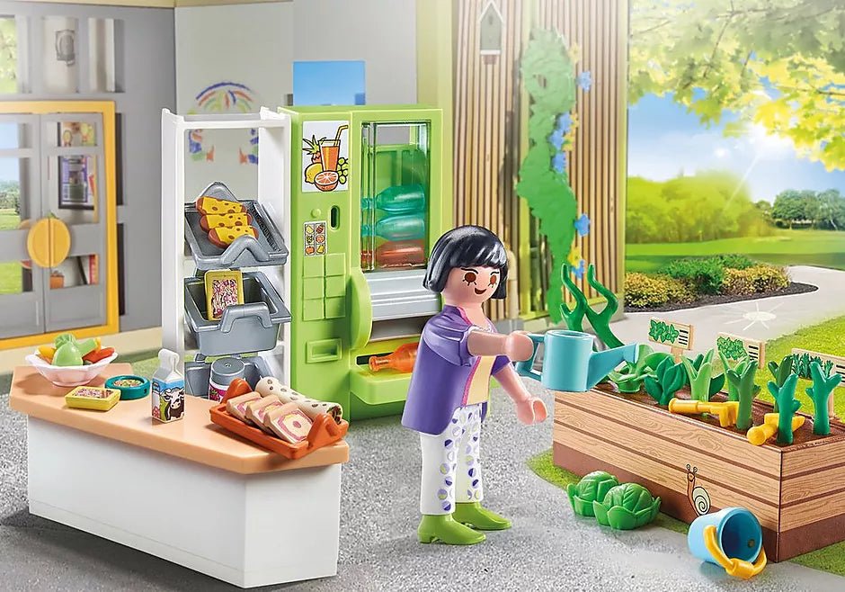 Playmobil® City Life - Schulkiosk - Playmobil