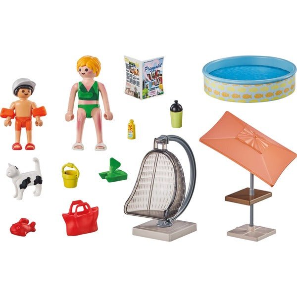 Playmobil® City - My Life - Planschspaß zu Hause - Playmobil