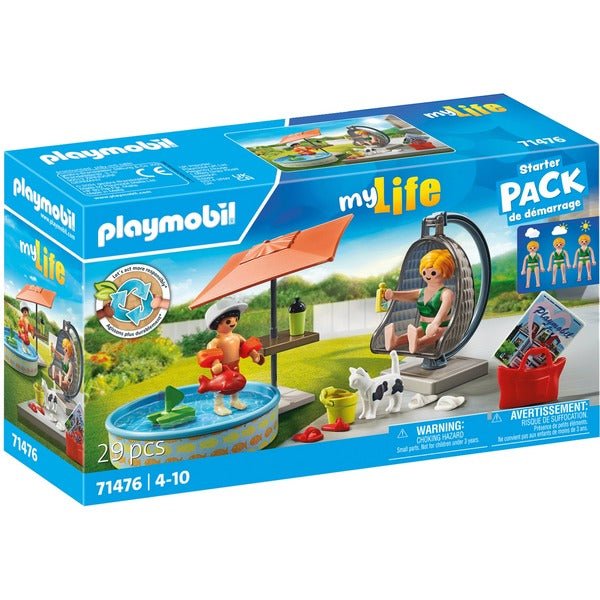 Playmobil® City - My Life - Planschspaß zu Hause - Playmobil