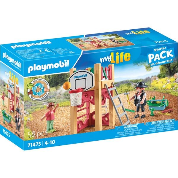 Playmobil® City - My Life - Zimmerin on Tour - Playmobil