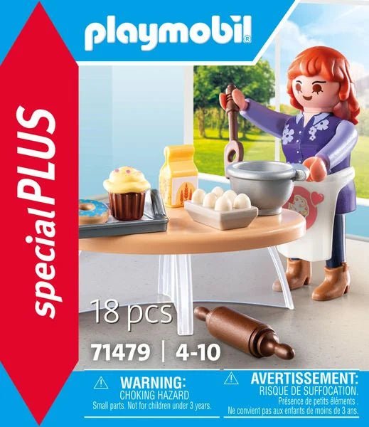 Playmobil® City - Spezial Plus - Konditorin - Playmobil