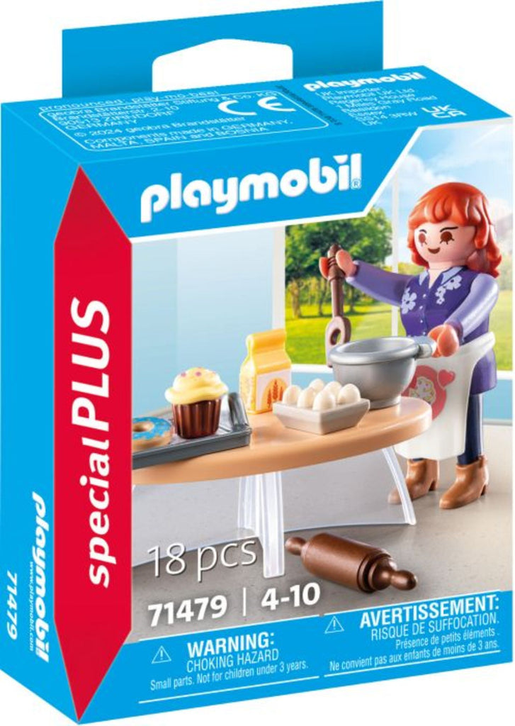 Playmobil® City - Spezial Plus - Konditorin - Playmobil