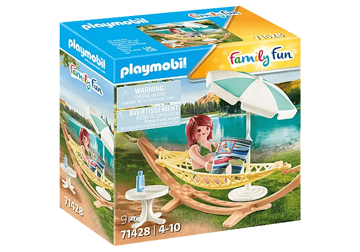 Playmobil Hängematte - Playmobil