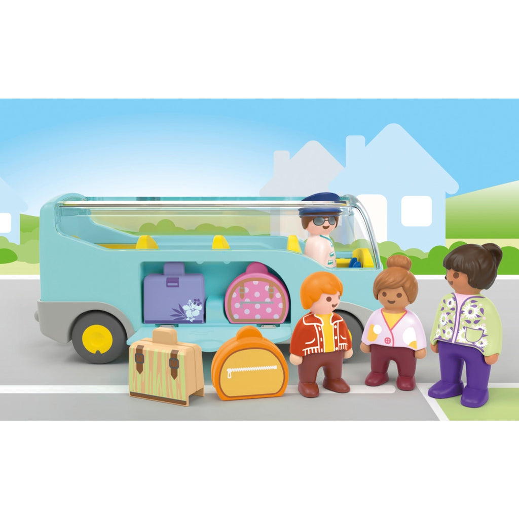 Playmobil® Junior 71682 - Reisebus - Playmobil