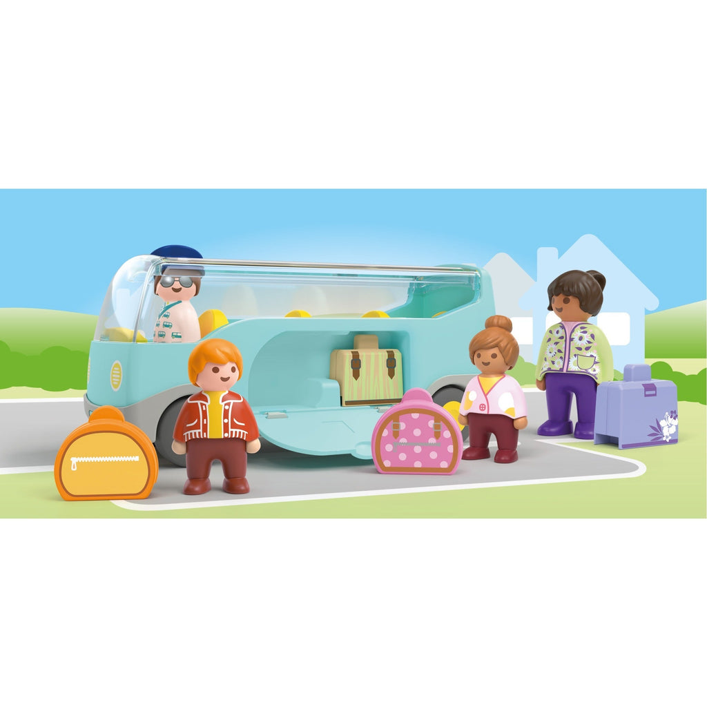 Playmobil® Junior 71682 - Reisebus - Playmobil