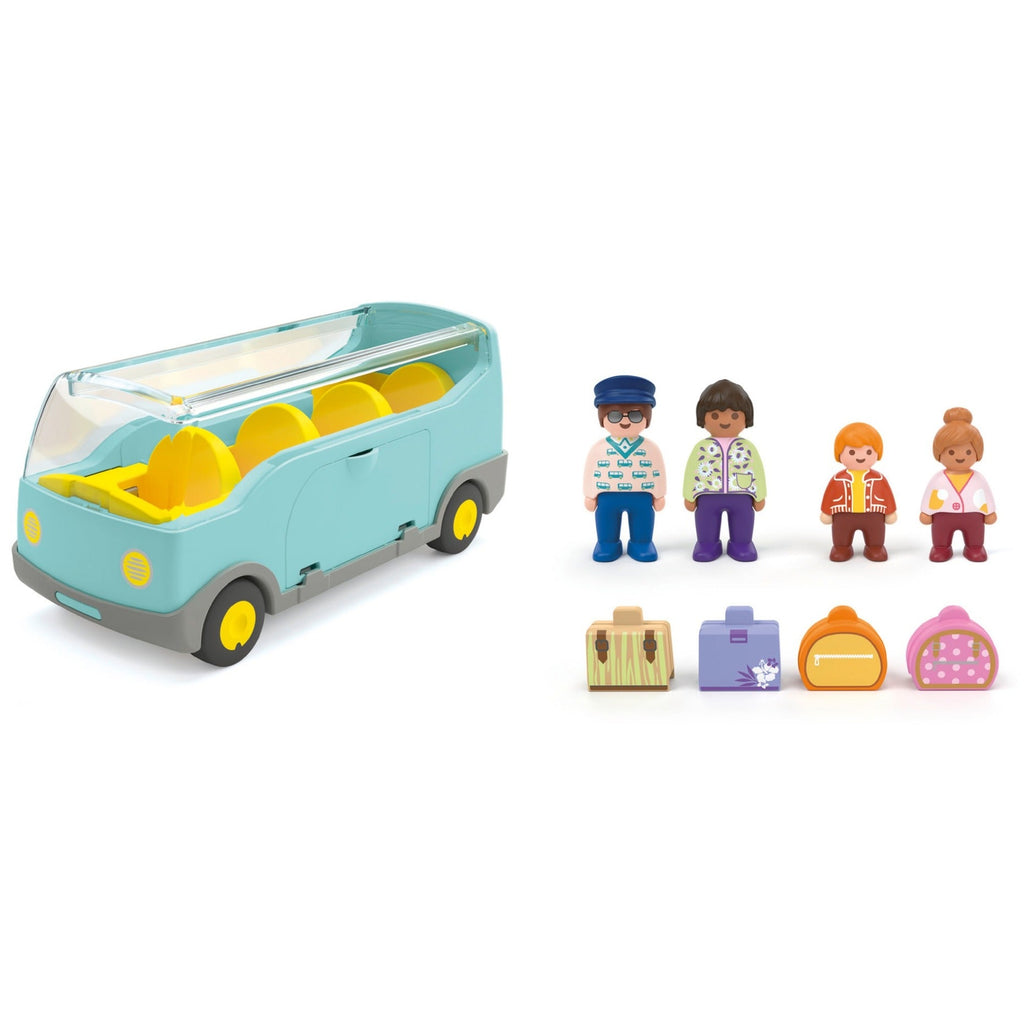 Playmobil® Junior 71682 - Reisebus - Playmobil