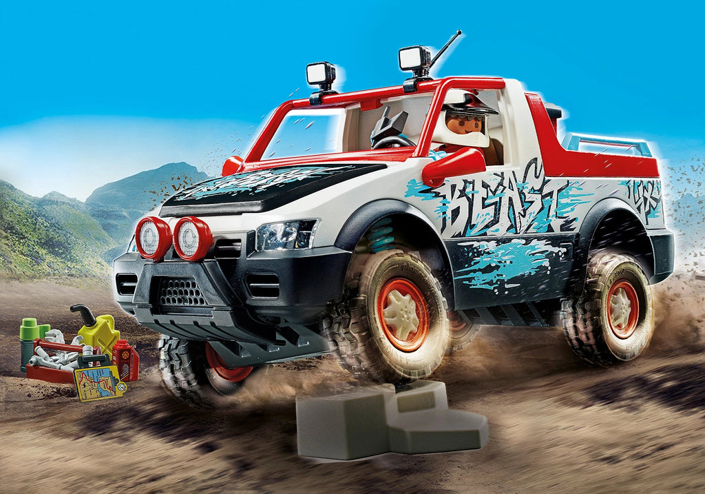 Playmobil® Life - Rally - Car - Playmobil