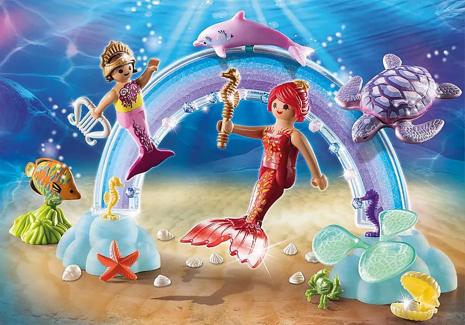 Playmobil® Magic - Starter Pack Meerjungfrauen - Playmobil