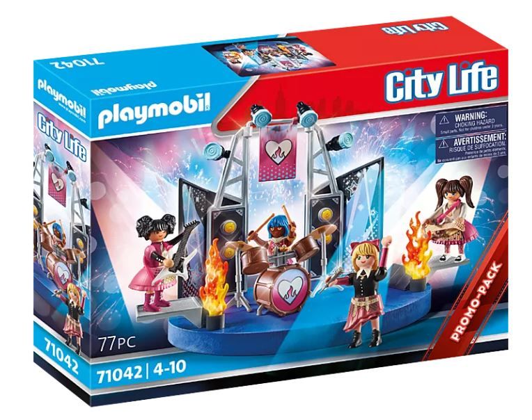 PLAYMOBIL® - Music Band - Playmobil