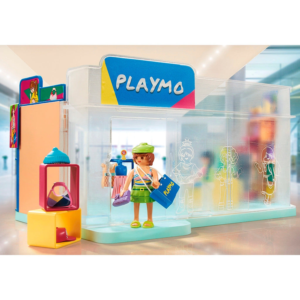 Playmobil® My Life 71534 - Fashion Store - Playmobil