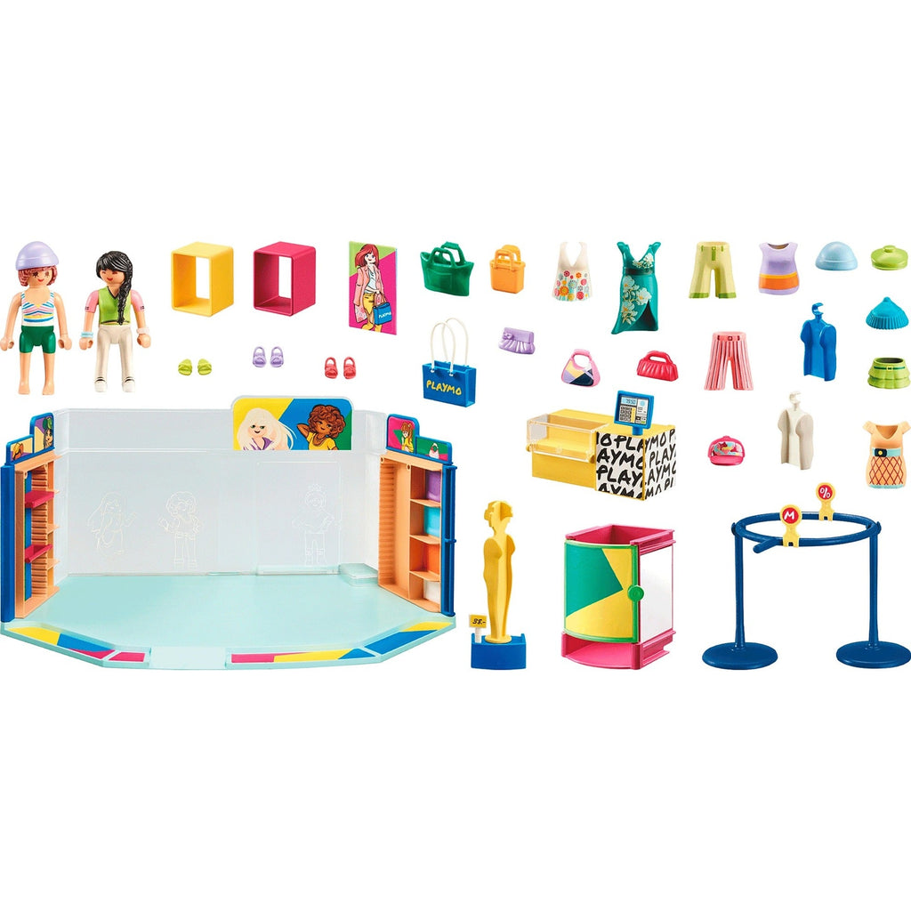 Playmobil® My Life 71534 - Fashion Store - Playmobil