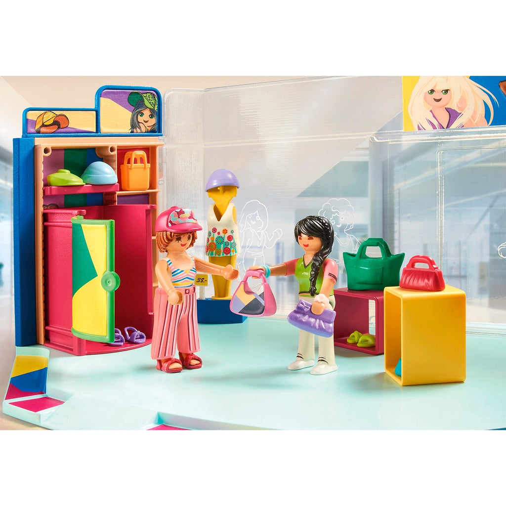 Playmobil® My Life 71534 - Fashion Store - Playmobil