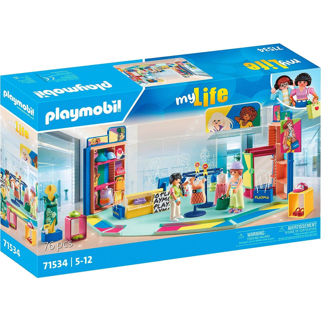 Playmobil® My Life 71534 - Fashion Store - Playmobil