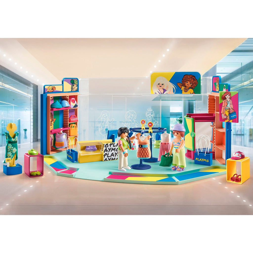 Playmobil® My Life 71534 - Fashion Store - Playmobil