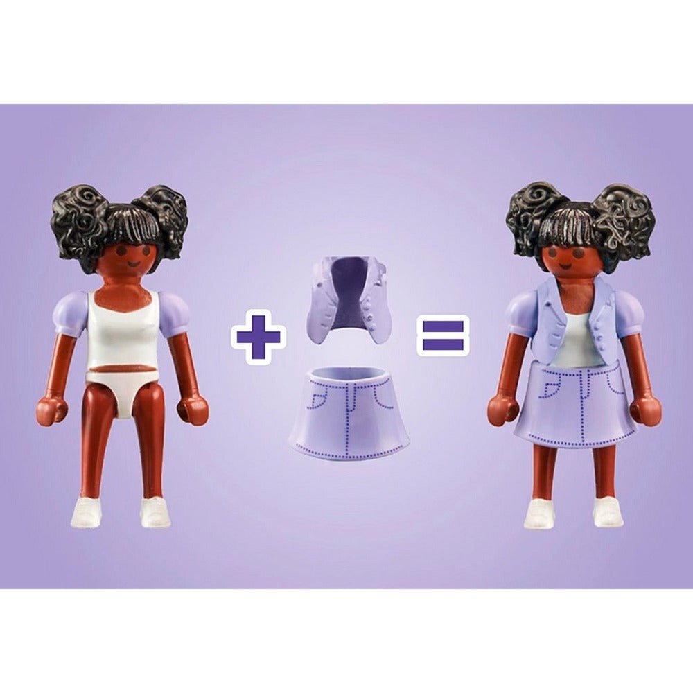 Playmobil® My Life 71535 - Friseursalon - Playmobil