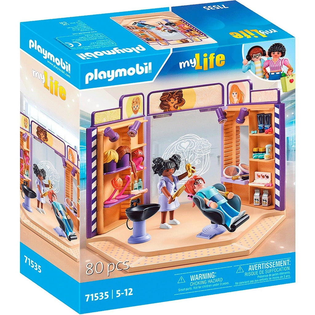 Playmobil® My Life 71535 - Friseursalon - Playmobil