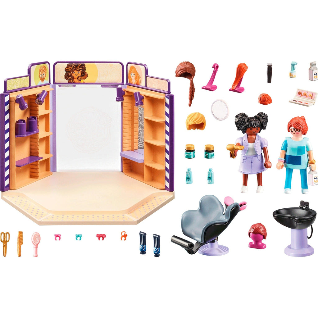 Playmobil® My Life 71535 - Friseursalon - Playmobil