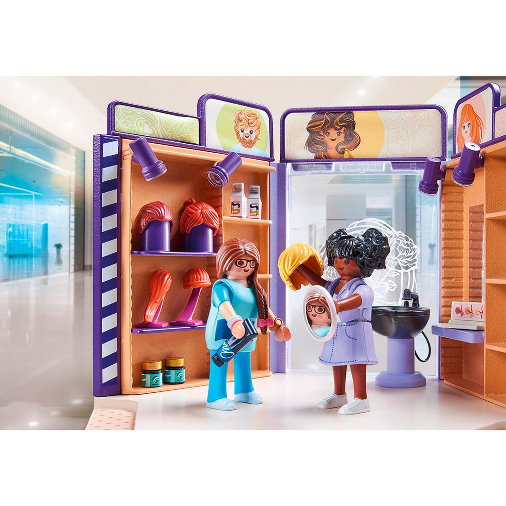 Playmobil® My Life 71535 - Friseursalon - Playmobil