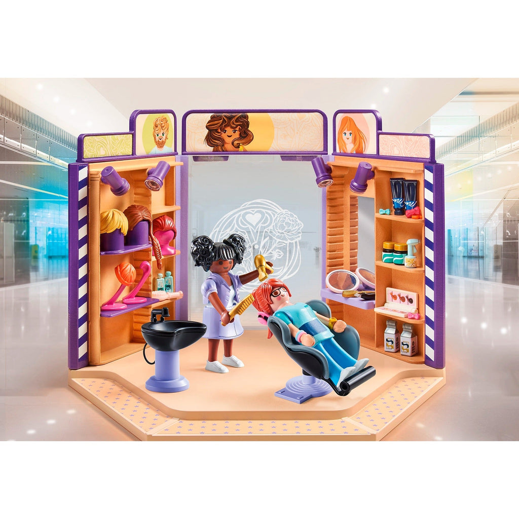 Playmobil® My Life 71535 - Friseursalon - Playmobil