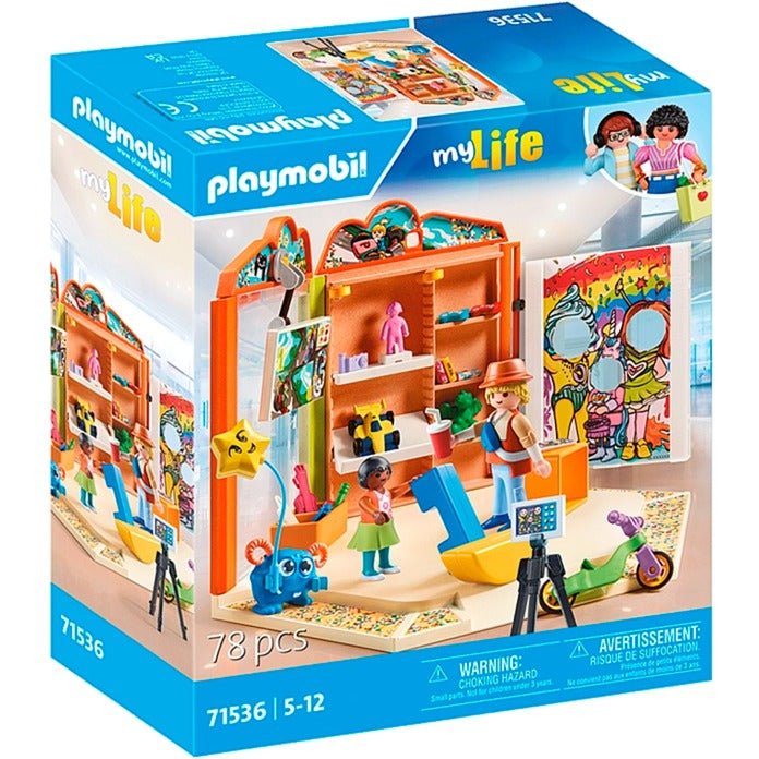 Playmobil® My Life 71536 - Spielwarenladen - Playmobil