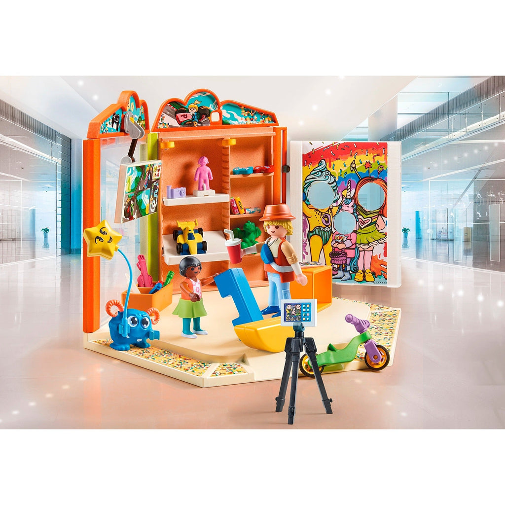 Playmobil® My Life 71536 - Spielwarenladen - Playmobil