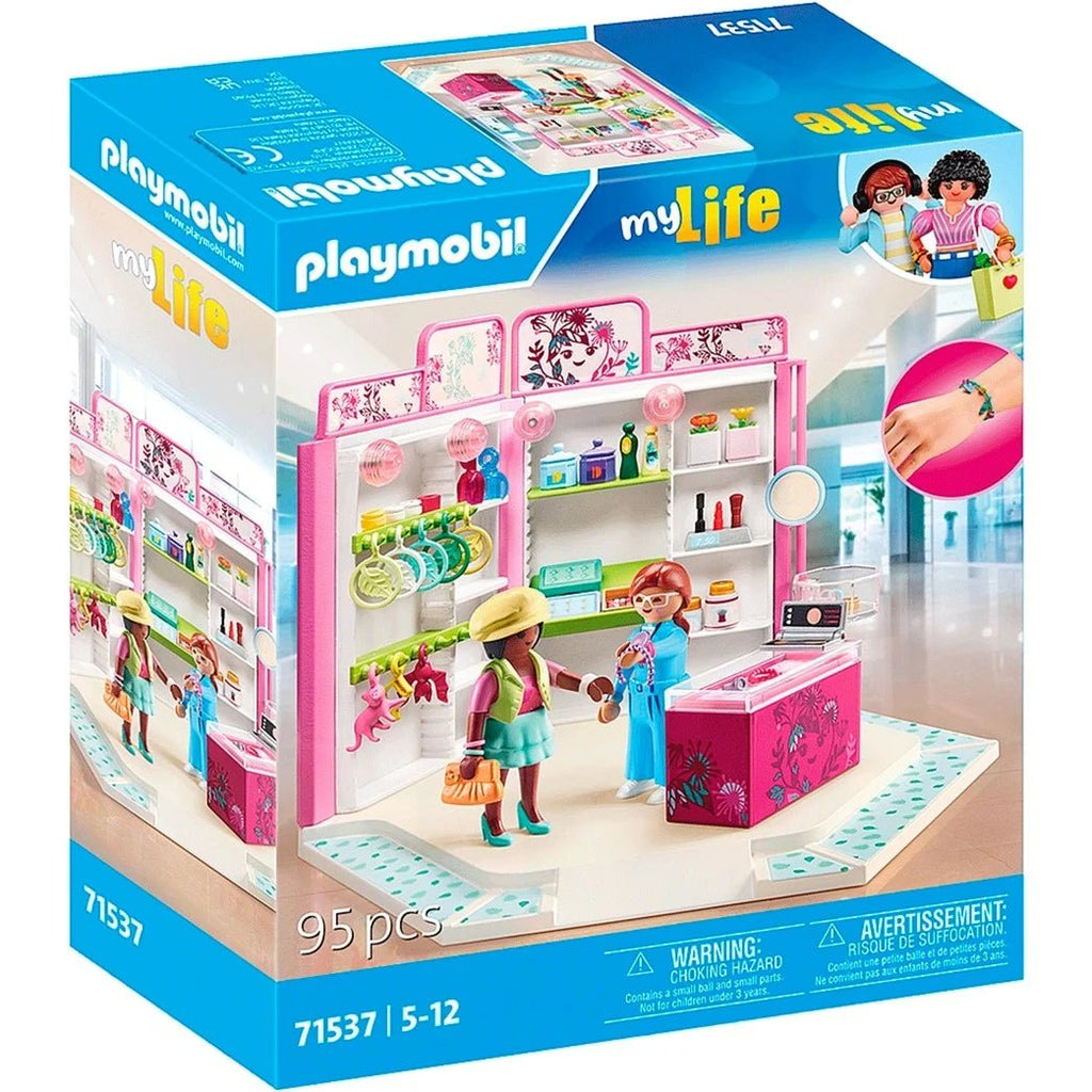 Playmobil® My Life 71537 - Beauty Boutique - Playmobil